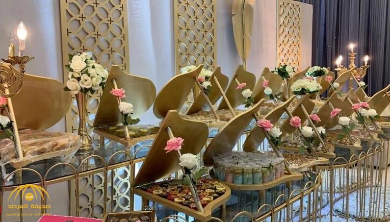 شاهد: حفل زفاف مشهورة سناب مها الصيعري بعد تصدره على تويتر .. وهذا اسمها الحقيقي