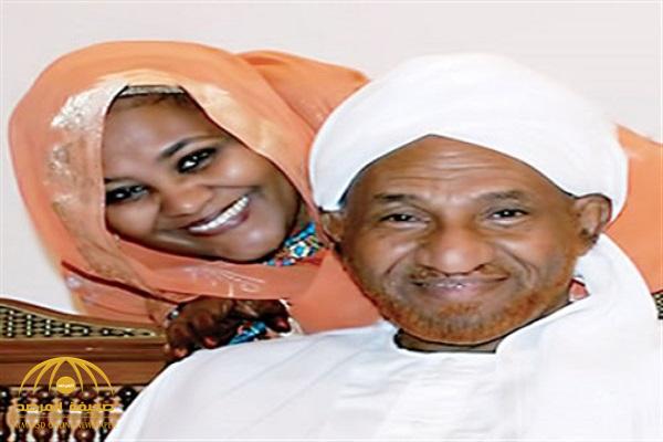 شاهد .. صورة لابنة "الصادق المهدي" تثير الجدل في السودان ! شاهد .. صورة لابنة "الصادق المهدي" تثير الجدل في السودان !
