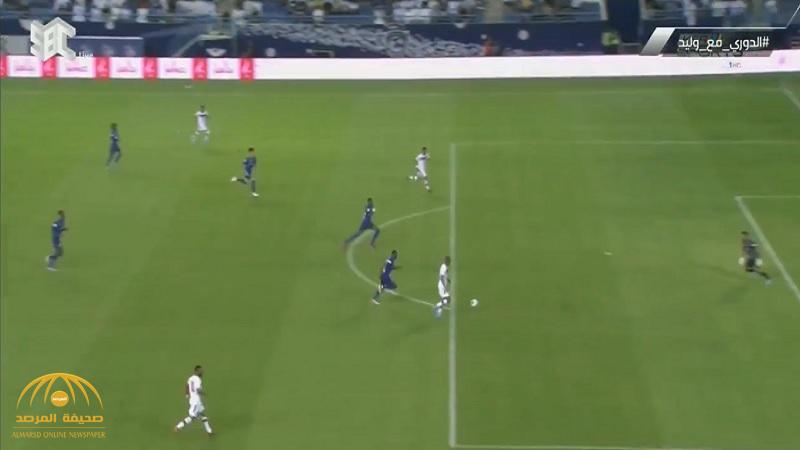 بالفيديو.. “فودة” يفجر مفاجأة بشأن هدف “أبها” الملغي ضد الهلال !