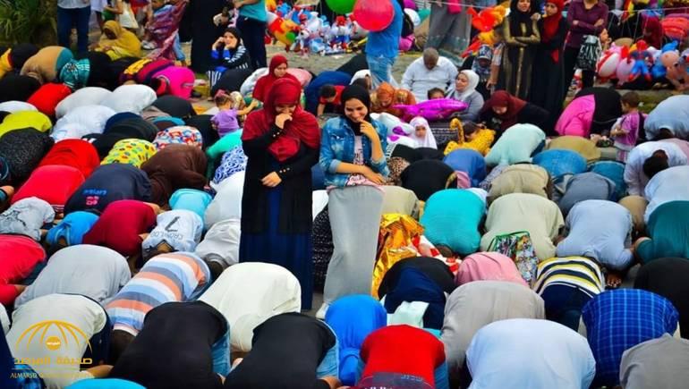 أول تعليق من الأزهر  على صلاة عيد الأضحى "المُختلطة" في مصر