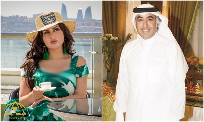الملياردير الكويتي يخرج عن صمته ويعلق على الأنباء حول علاقته بـ”حليمة بولند” والسماح لها بالتصرف بأمواله! الملياردير الكويتي يخرج عن صمته ويعلق على الأنباء حول علاقته بـ”حليمة بولند” والسماح لها بالتصرف بأمواله!