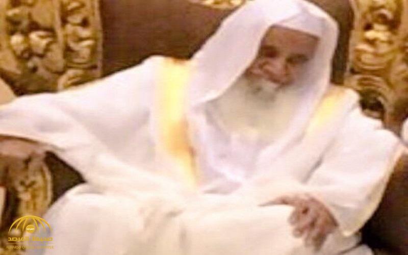 وفاة الداعية عبدالله المنيف بالرياض