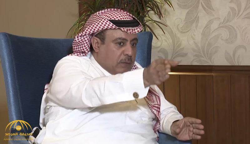 الفنان خالد منقاح يفتح النار على "القصبي" و"السدحان" : "لما صار عندكم قرشين نسيتوا أخوياكم" - فيديو