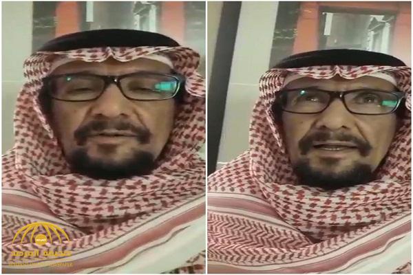 أول  تعليق من الشاعر " بن راجس " بعد المقطع  الخادش له على قناة "الصحراء": تبقى الجبال شامخة مهما اشتدت الرياح!