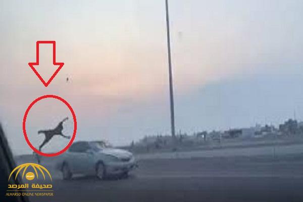 بيان من شرطة مكة بشأن المتورطين بمشاجرة طريق عسفان والكشف عن عددهم  وجنسياتهم وحالة الشاب الذي تعرض للدهس