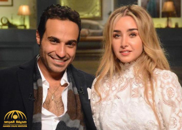 الفنانة المصرية هنا الزاهد تدخل المستشفى للمرة الثالثة بعد زواجها بأيام.. وزوجها أحمد فهمي يكشف طبيعة مرضها