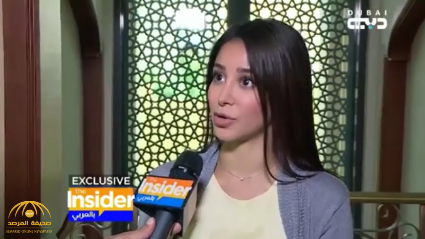 بالفيديو : أسيل عمران تفجر مفاجأة حول مشهد تقبيل زميلها في "ماذا لو"!