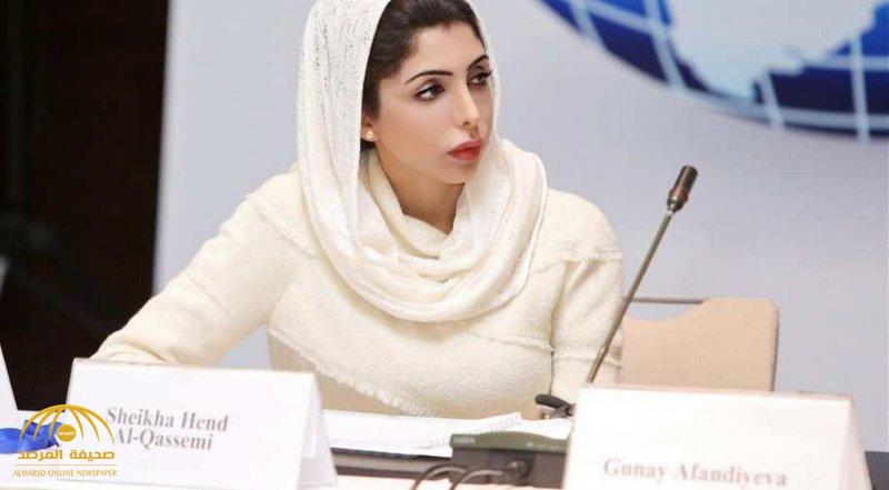 الإماراتية هند القاسمي تفضح طليقها الشيخ القطري عبدالله بن جاسم.. وتتوعد: "لن أترك الدوحة حتى يرافقني ابني"! الإماراتية هند القاسمي تفضح طليقها الشيخ القطري عبدالله بن جاسم.. وتتوعد: "لن أترك الدوحة حتى يرافقني ابني"!