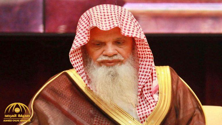 نقل الشيخ الحذيفي للمستشفى بعد إصابته بجلطة والكشف عن حالته الصحية