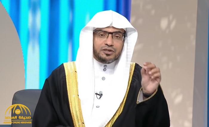 متصلة باكية تسأل الشيخ المغامسي: لماذا لا أخشع في صلاتي يا شيخ ؟!