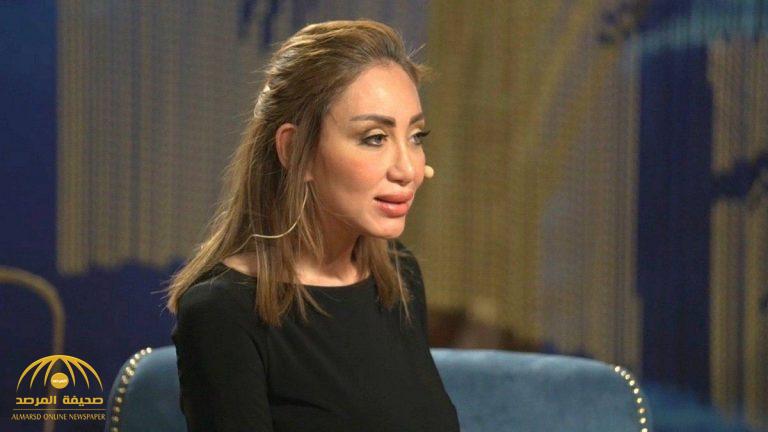مقطع صوتي لريهام سعيد تكشف فيه لأول مرة عن الأسباب "الحقيقية" لاعتزالها الشاشة