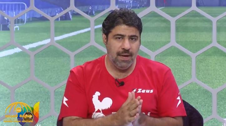 شاهد .. عبد العزيز عطية : نعمة من الله النصر يخسر.. لو متأهل يطق الهلال 5 - صفر !