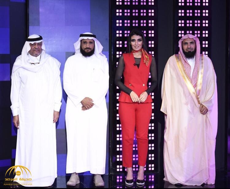 الإعلامية نادين البدير تكشف موضوع حلقتها القادمة.. ومغردون"موضوع ساخن.. متحمسين"!