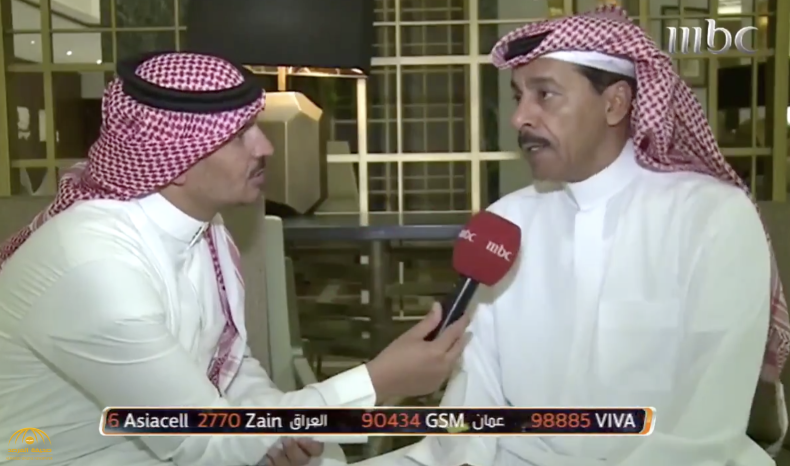 "صالح النعيمة"  يفجر مفاجأة  حول  سر غيابه عن الوسط الرياضي !-فيديو