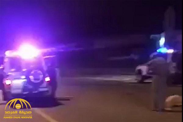 رجل أمن عند نقطة تفتيش  بـين " الباحة والطائف " يرفض "رشوة" 5 ملايين لإطلاق سراح  شخص ادعى أنه ضابط بـ" وزارة الداخلية "!