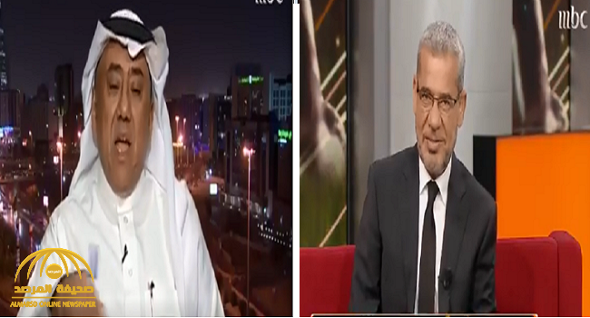 شاهد .. مصطفى الآغا يفاجئ الدغيثر على الهواء: جئت للرياض ولم تستقبلني وما عزمتني.. والأخير يرد !