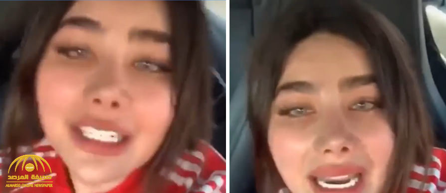 بعد اتهام الفنانة قمر .. شاهد: انهيار فنانة "سورية" بعد قرار  ترحيلها من لبنان: وين أروح  لا عندي بيت ولا أهل !