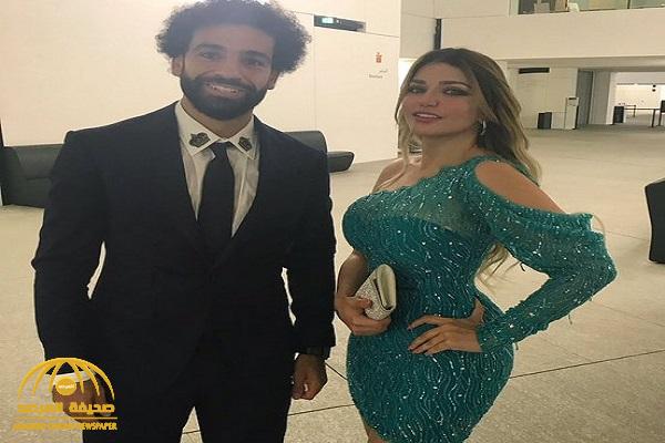 بعد قضية زواجها السري من المخرج خالد يوسف .. قصة صورة الإعلامية ياسمين الخطيب مع محمد صلاح