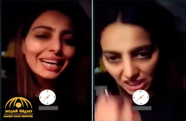 شاهد: الفنانة الكويتية " فاطمة الصفي" تصدم متابعيها وتتحدث بطريقة غريبة!