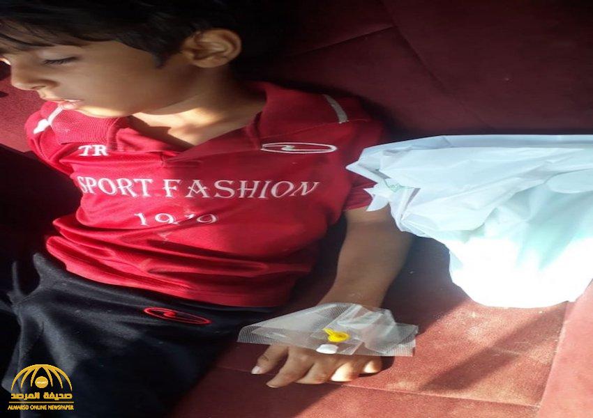 "طردوه قبل انتزاع الإبرة".. مواطن يروي مأساة ابنه بمستشفى العارضة.. ومتحدث صحة جازان يرد ويوضح ما حدث