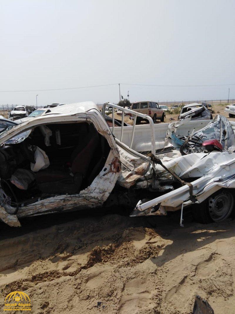 بعد أسبوعين من الحادث ... والد الشاب " ضحية طريق غميقة " يقرر تسلم جثمان ابنه والصلاة عليه بعد هذا الإجراء !