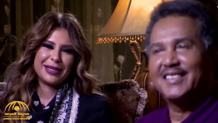 بعد عام .. بالفيديو : سارة دندراوي ترد على مغازلة محمد عبده ‎