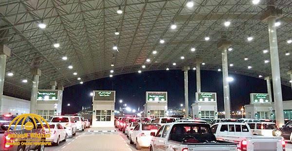 حجز المركبات الخليجية المخالفة بدءاً من نوفمبر .. والإفراج عنها بشرط - فيديو