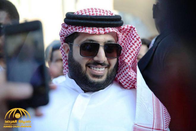 شاهد.. تركي آل الشيخ ينشر فيديو جديد عن موسم الرياض .. ويغرد : "جاهزين يا بنات" ؟