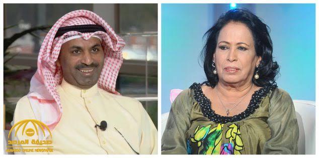 الفنان الكويتي "طارق العلي" يوضح طبيعة الخلاف بينه وبين الفنانة "حياة الفهد" .. ويصفها بوصف جارح!