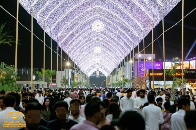 موسم الرياض يكشف عن أسعار تذاكر "بوليفارد".. ويزف بشرى سارة للجماهير! موسم الرياض يكشف عن أسعار تذاكر "بوليفارد".. ويزف بشرى سارة للجماهير!