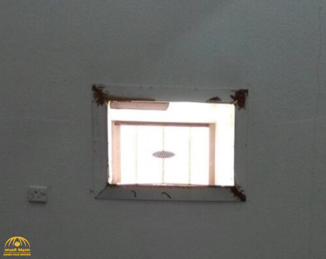 مفاجأة عن "المتسبب" في سرقة ٢٠ مكيفا بمدرسة للبنات بمكة.. هكذا حل رجال الأمن اللغز