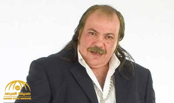 وفاة الفنان المصري طلعت زكريا