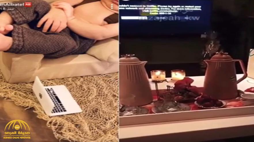 شاهد.. "أفنان الباتل" تصف الرجال بوصف أثار جدلا واسعا.. هذا ما يفعلوه حين يصبح لهم ولدا !