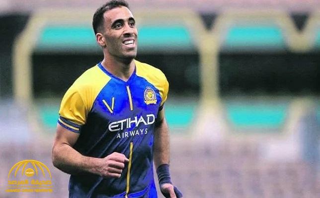 حقيقة اشتباك لاعب النصر " حمدالله" مع رجال الأمن في المطار
