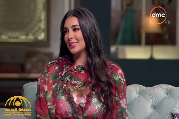 بالفيديو..  الفنانة "ياسمين صبري" تكشف عن مواصفات "فتى أحلامها": عوزاه  "ملتحي"  بدون كرش!