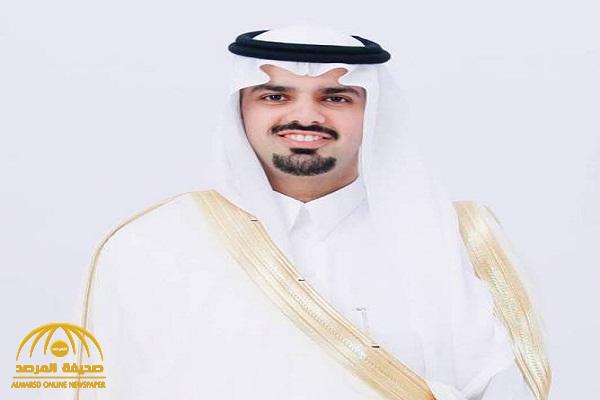 نال درجة الماجستير من " هارفاد "..من هو "فيصل آل مقرن " أمين منطقة الرياض الجديد؟ نال درجة الماجستير من " هارفاد "..من هو "فيصل آل مقرن " أمين منطقة الرياض الجديد؟