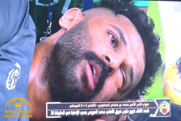 رسميا .. الكشف عن التشخيص الطبي  لإصابة  حارس الأهلي "محمد العويس" الخطيرة