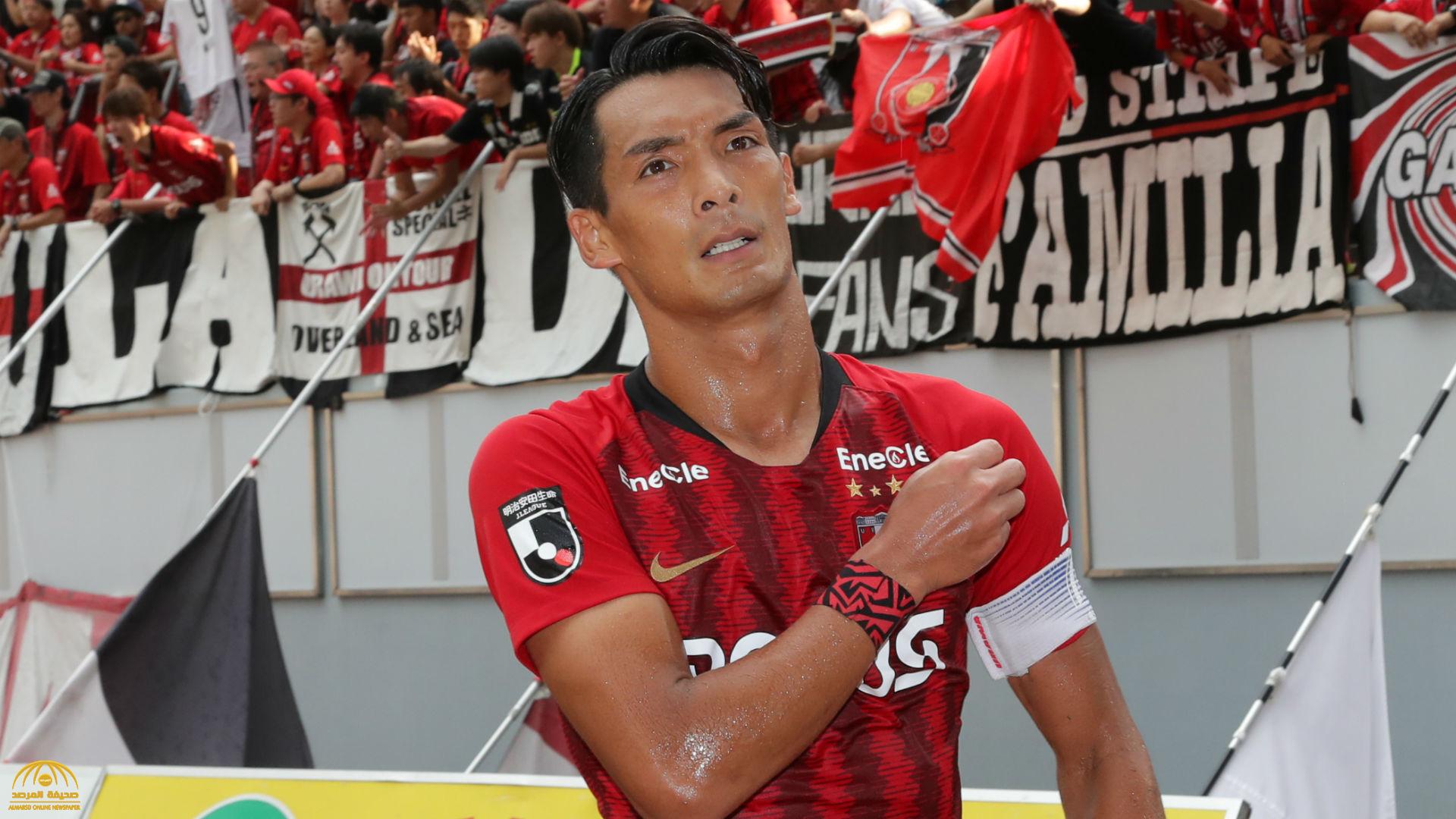 مدافع أوراوا : "المال" سبب خسارتنا  أمام الهلال !