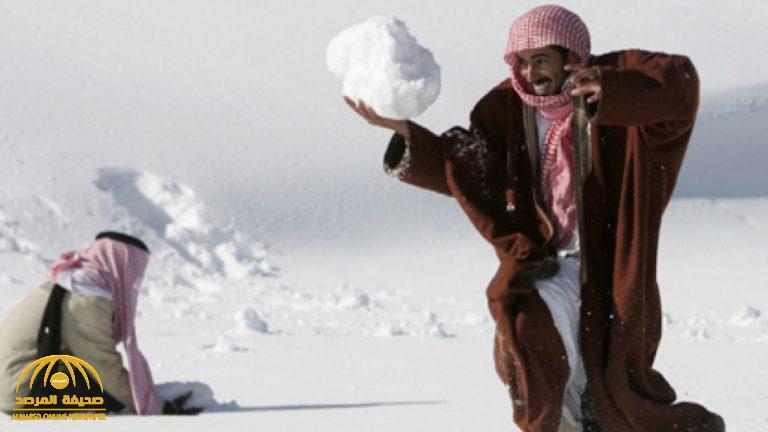 بعد تداول هاشتاق "ثلوج الرياض" ... الكشف عن حقيقة توقعات مراصد عالمية بوصول الكتلة القطبية الأسبوع المقبل !