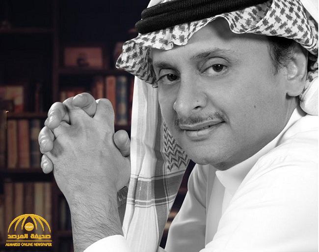 الموت يفجع الفنان عبدالمجيد عبدالله
