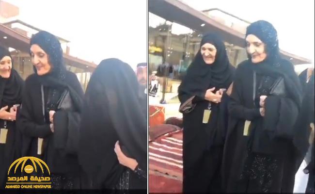 شاهد .. تداول فيديو للأميرات "سارة ولولوة وهيفاء" بنات الملك فيصل في حفل "بوابة الدرعية" شاهد .. تداول فيديو للأميرات "سارة ولولوة وهيفاء" بنات الملك فيصل في حفل "بوابة الدرعية"