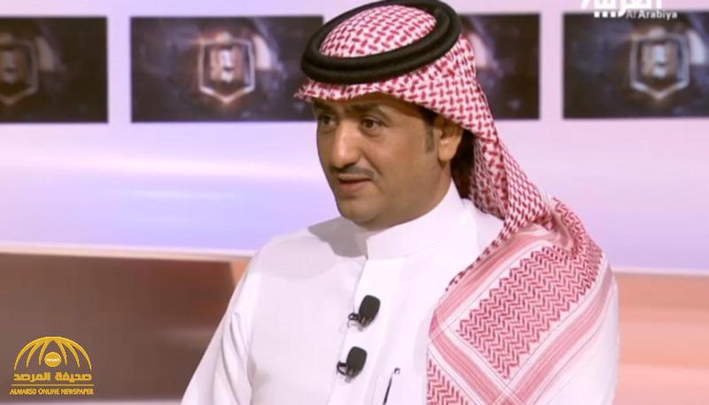 النصر يعلن إسقاط عضوية سعد آل مغني بسبب تغريداته ..  والأخير  يعلق :يبدو  الإدارة زعلت مني ومن الحقيقة