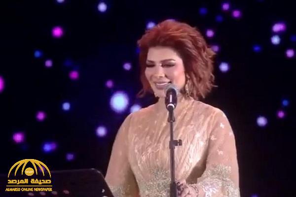 شاهد: أصالة تحيي حفلا غنائيا وتلهب حماس الجمهور في موسم الرياض !