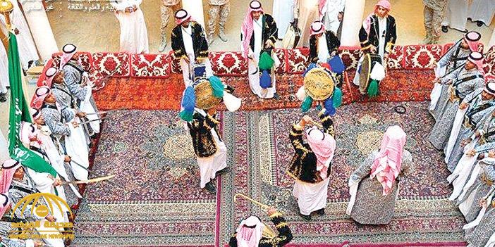 قرار هام بشأن إقامة العرضة  السعودية دون موافقة مسبقة