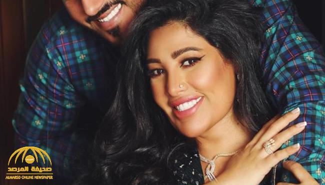 شاهد ... أول ظهور لزوج الإعلامية السعودية روزانا اليامي!