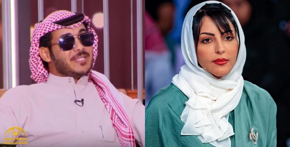 بالفيديو .. فيحان : ملاك الحسيني اتصلت بي واعتذرت وبتجيني قريباً في البيت