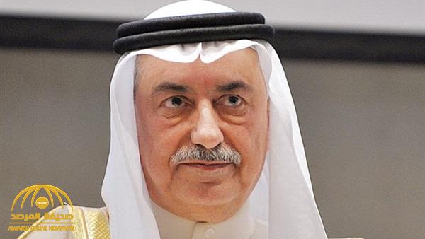 أمر ملكي بتعيين  "إبراهيم العساف"  في منصب جديد