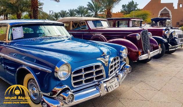 توضيح من المرور بشأن اقتناء المركبات التراثية