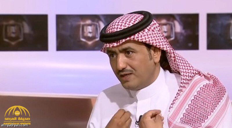 إحالة موضوع عضو النصر السابق "سعد آل مغني" إلى النيابة العامة لإتخاذ الإجراءات النظامية