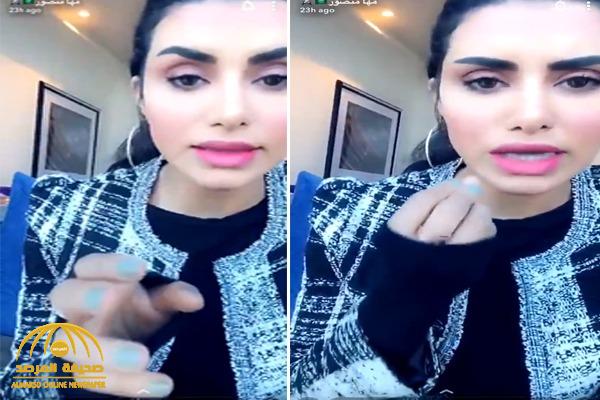 شاهد: الإعلامية "مها منصور" تفتح النار على مشهورات "سناب " اللاتي يمثلن الهوية السعودية بطريقة لاتليق بالمملكة